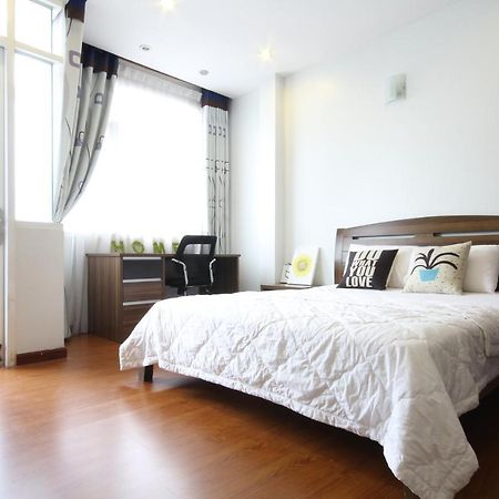 Smile Apartment 16 Хошимин Экстерьер фото