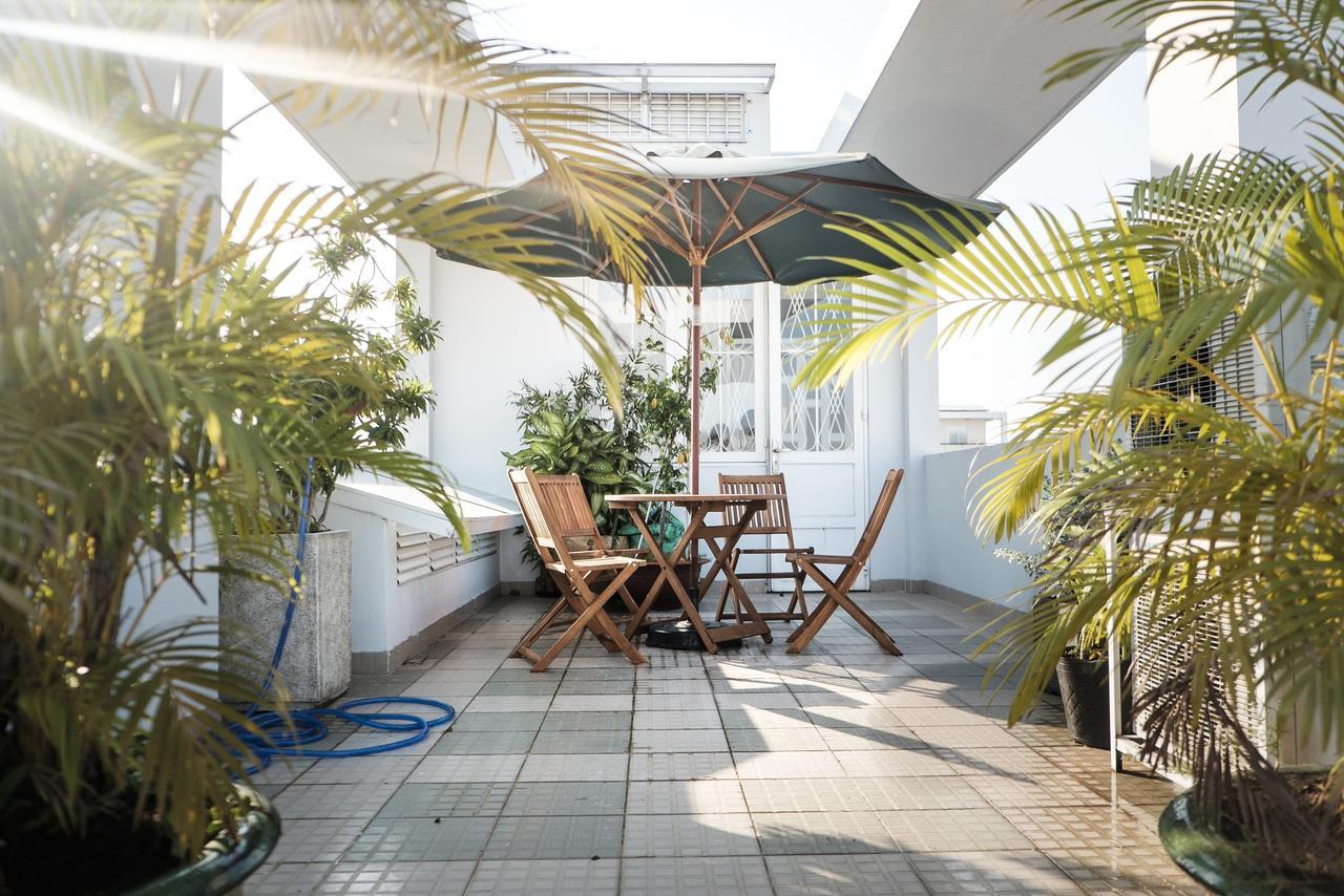 Smile Apartment 16 Хошимин Экстерьер фото