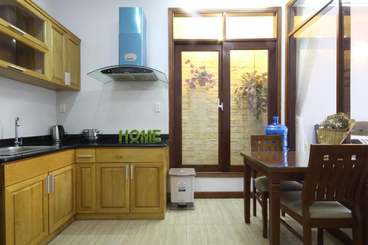 Smile Apartment 16 Хошимин Экстерьер фото