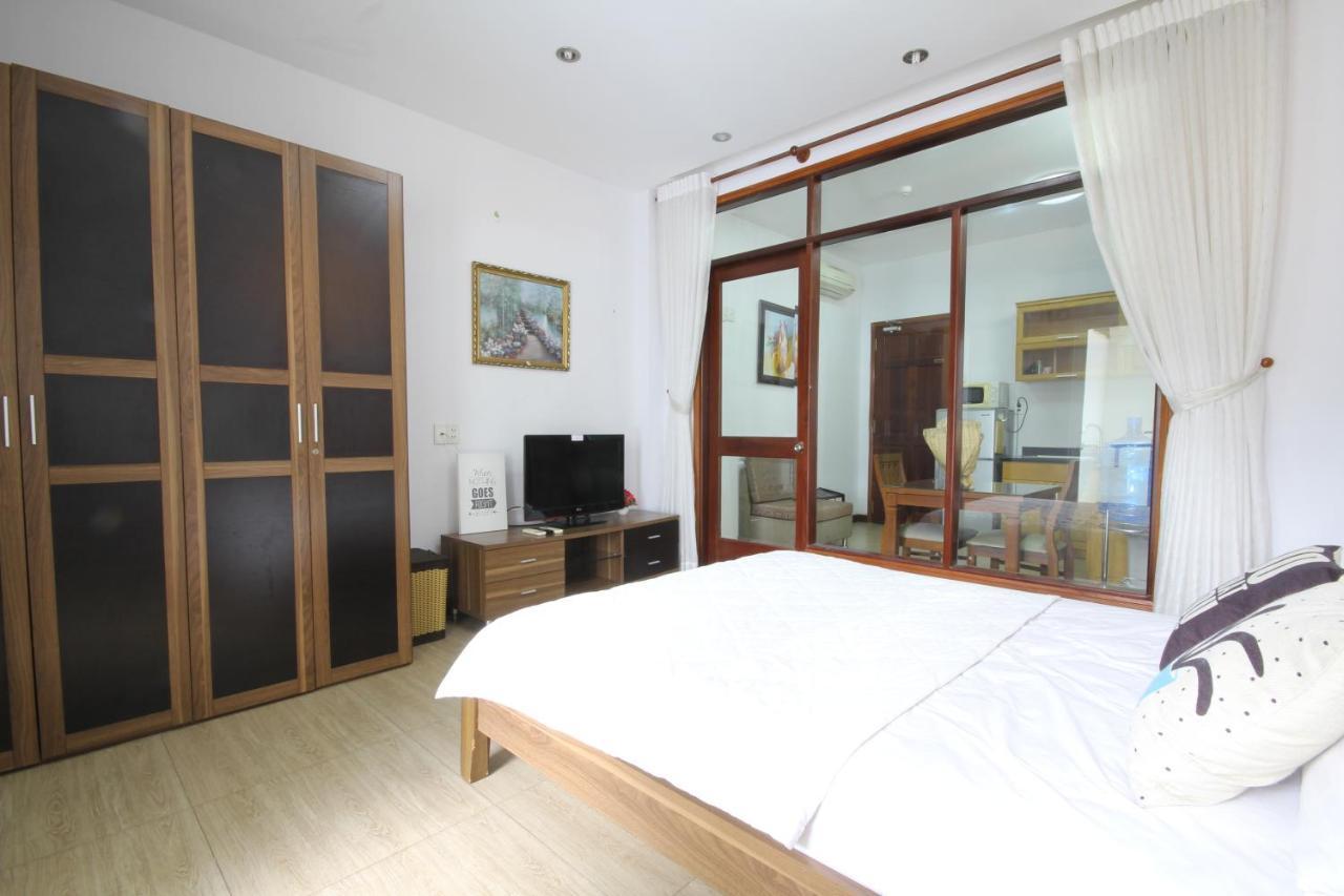 Smile Apartment 16 Хошимин Экстерьер фото
