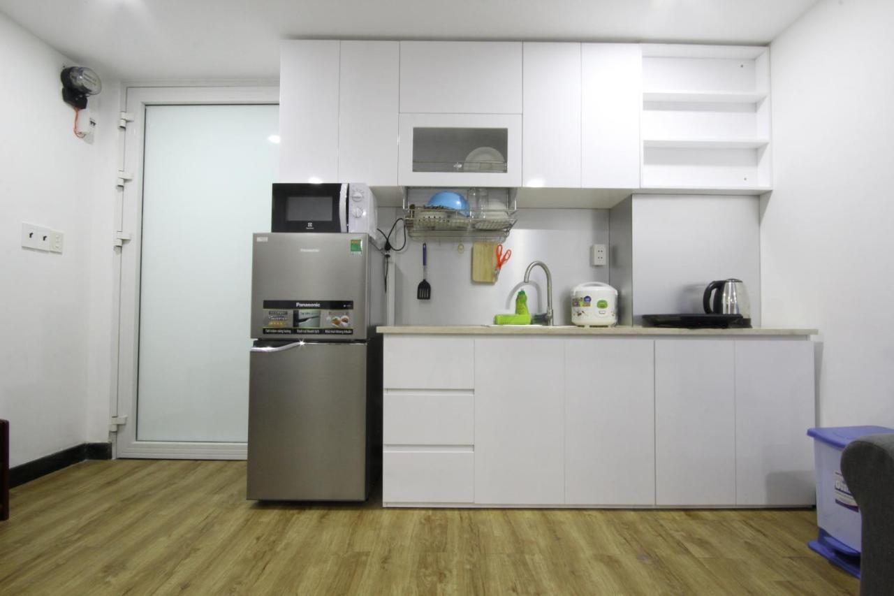 Smile Apartment 16 Хошимин Экстерьер фото