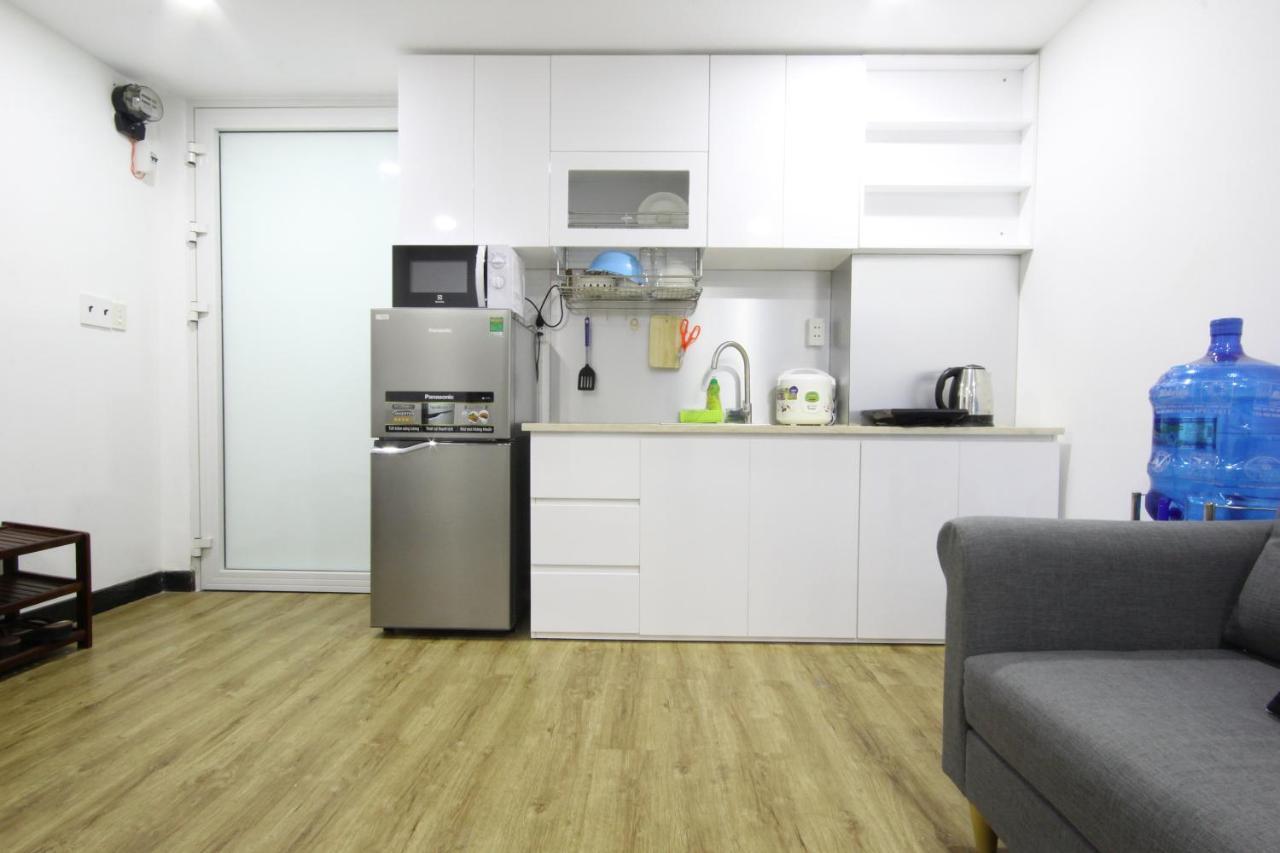 Smile Apartment 16 Хошимин Экстерьер фото