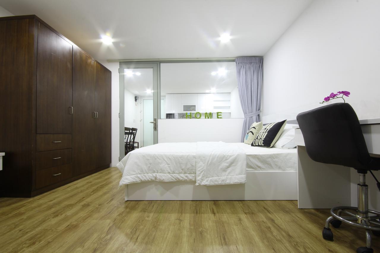 Smile Apartment 16 Хошимин Экстерьер фото