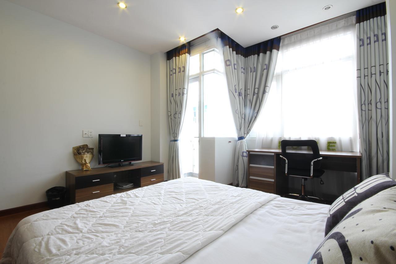 Smile Apartment 16 Хошимин Экстерьер фото
