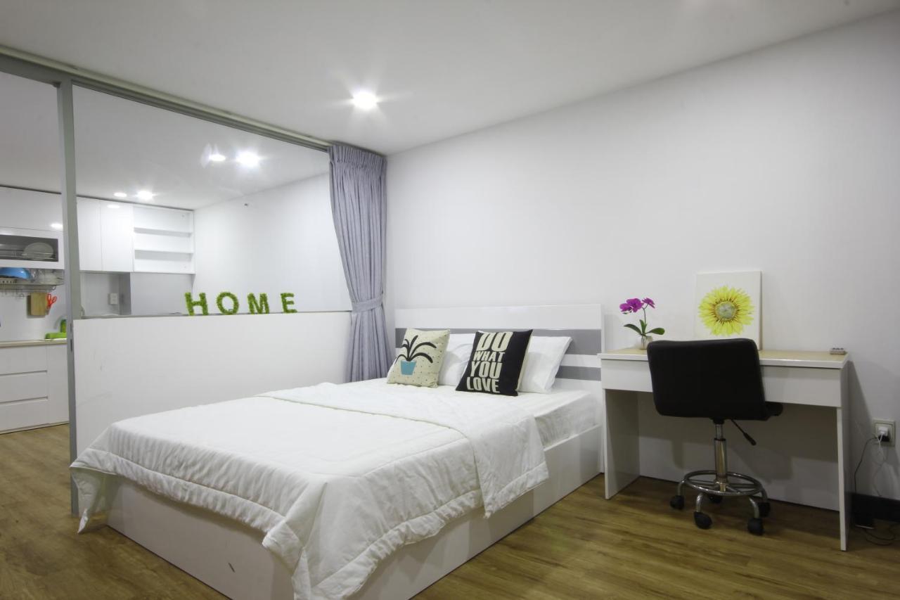 Smile Apartment 16 Хошимин Экстерьер фото