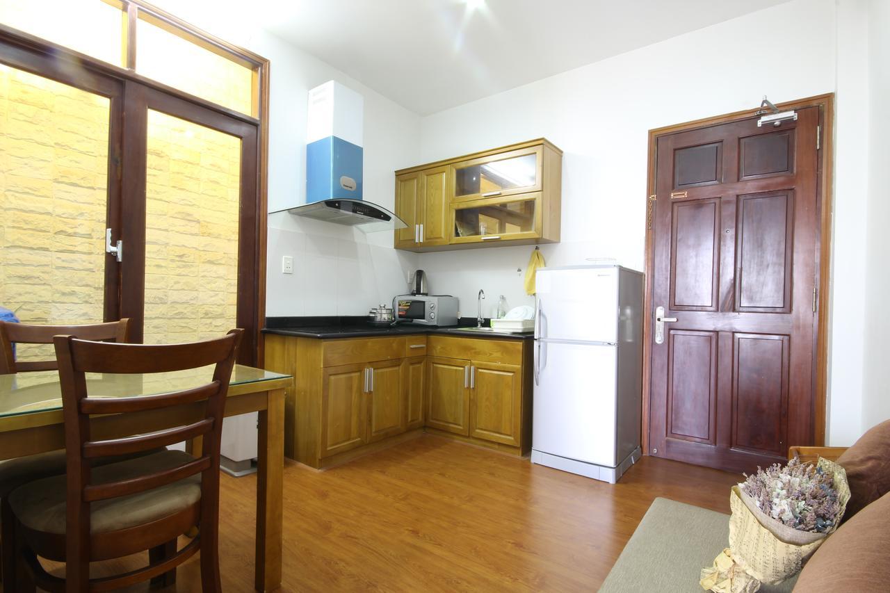 Smile Apartment 16 Хошимин Экстерьер фото