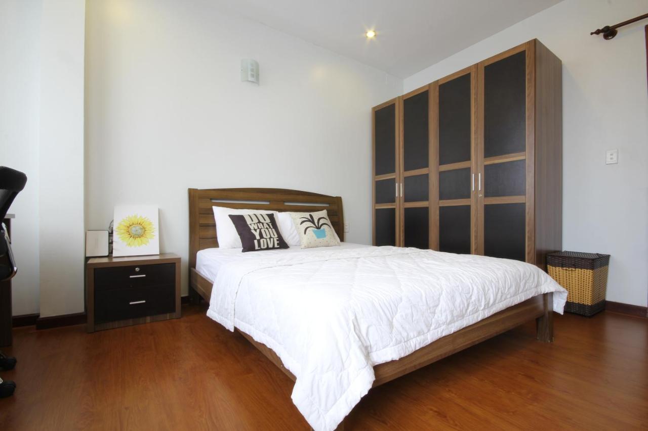 Smile Apartment 16 Хошимин Экстерьер фото