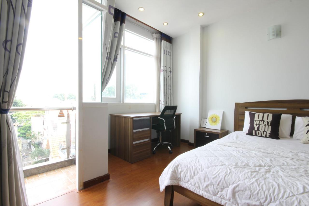 Smile Apartment 16 Хошимин Экстерьер фото