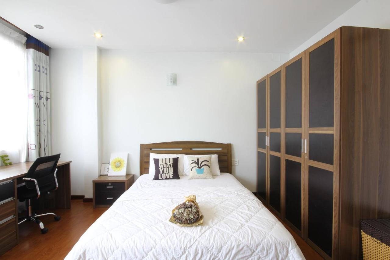 Smile Apartment 16 Хошимин Экстерьер фото