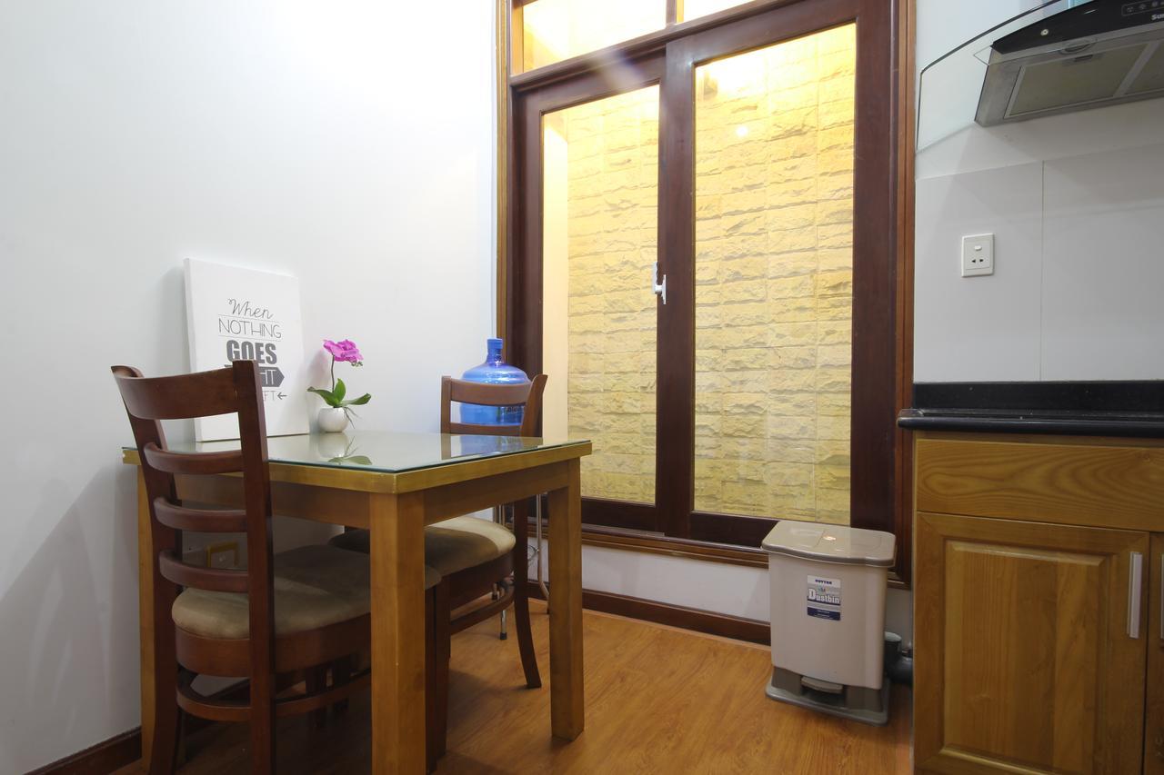 Smile Apartment 16 Хошимин Экстерьер фото