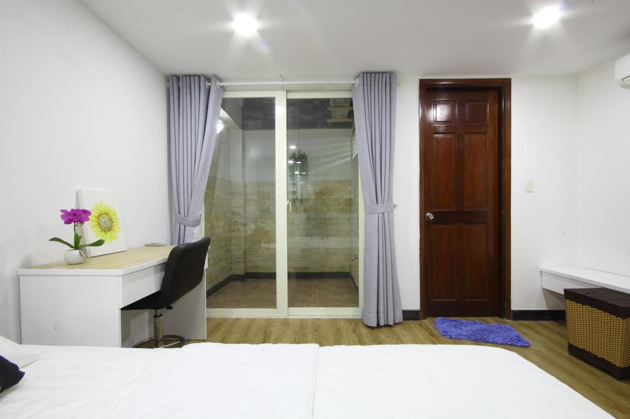 Smile Apartment 16 Хошимин Экстерьер фото