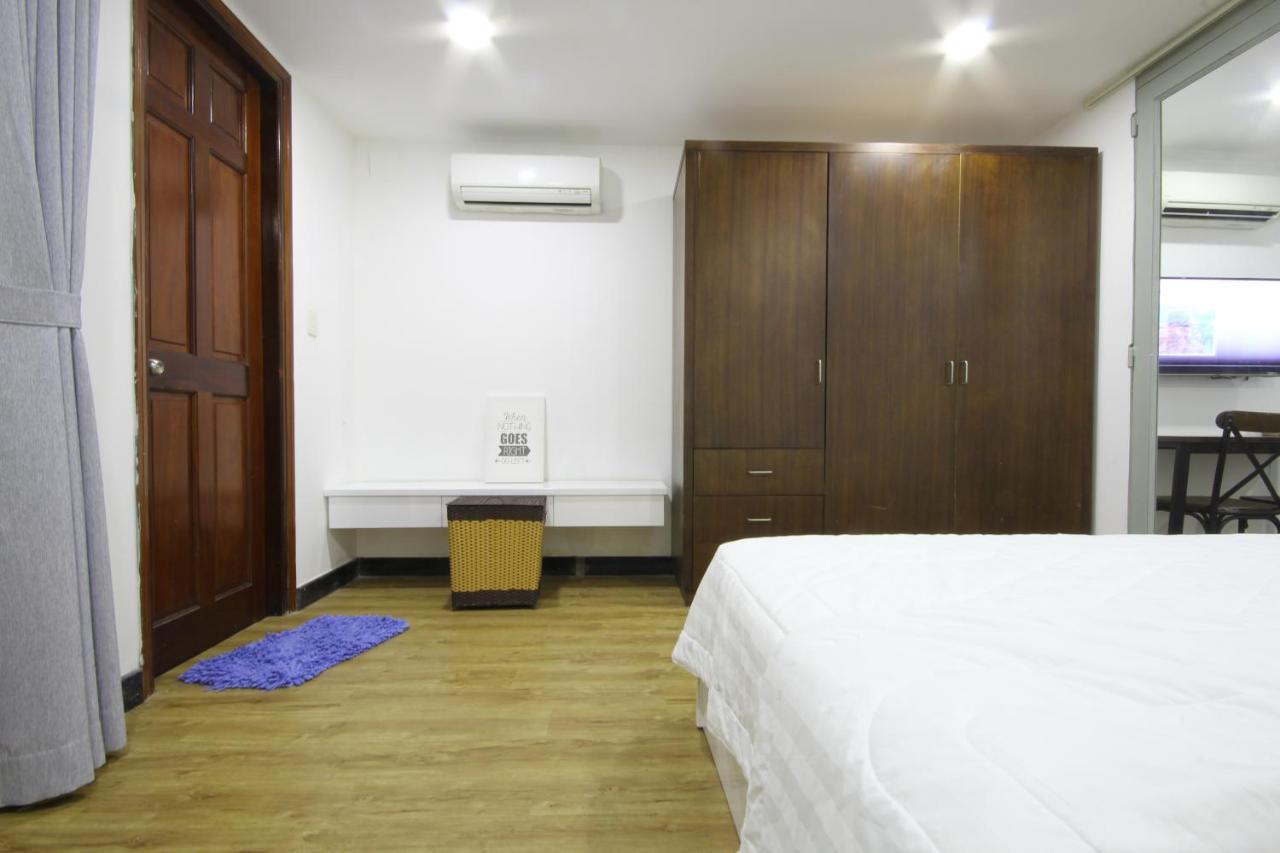 Smile Apartment 16 Хошимин Экстерьер фото