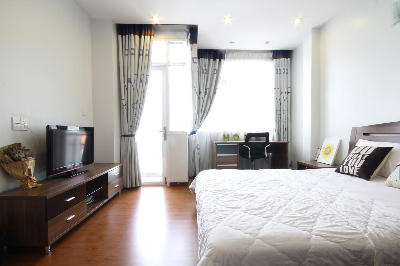 Smile Apartment 16 Хошимин Экстерьер фото