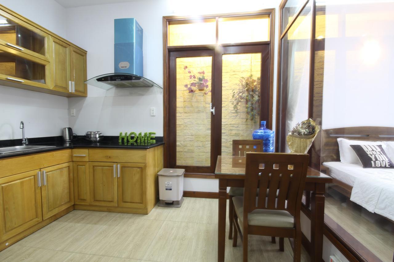 Smile Apartment 16 Хошимин Экстерьер фото
