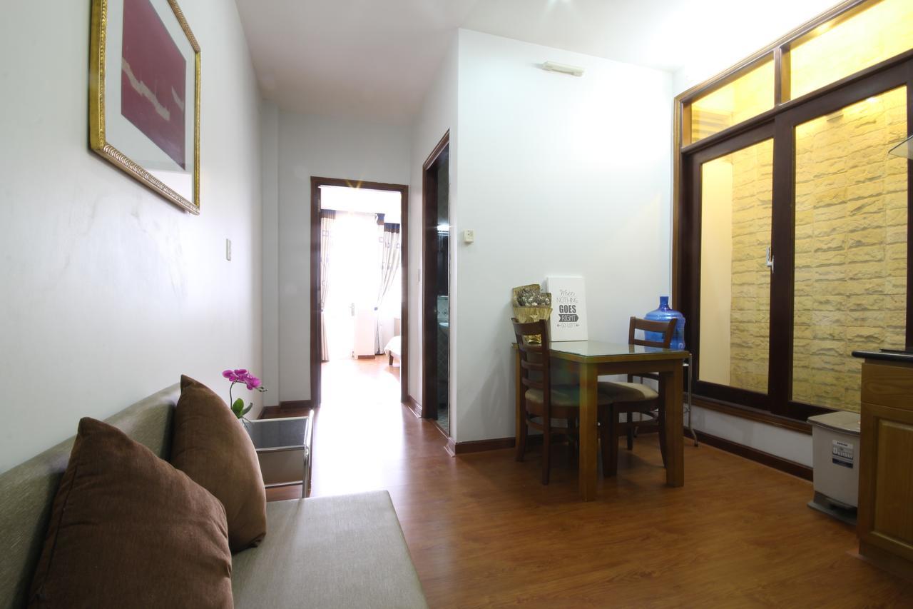 Smile Apartment 16 Хошимин Экстерьер фото