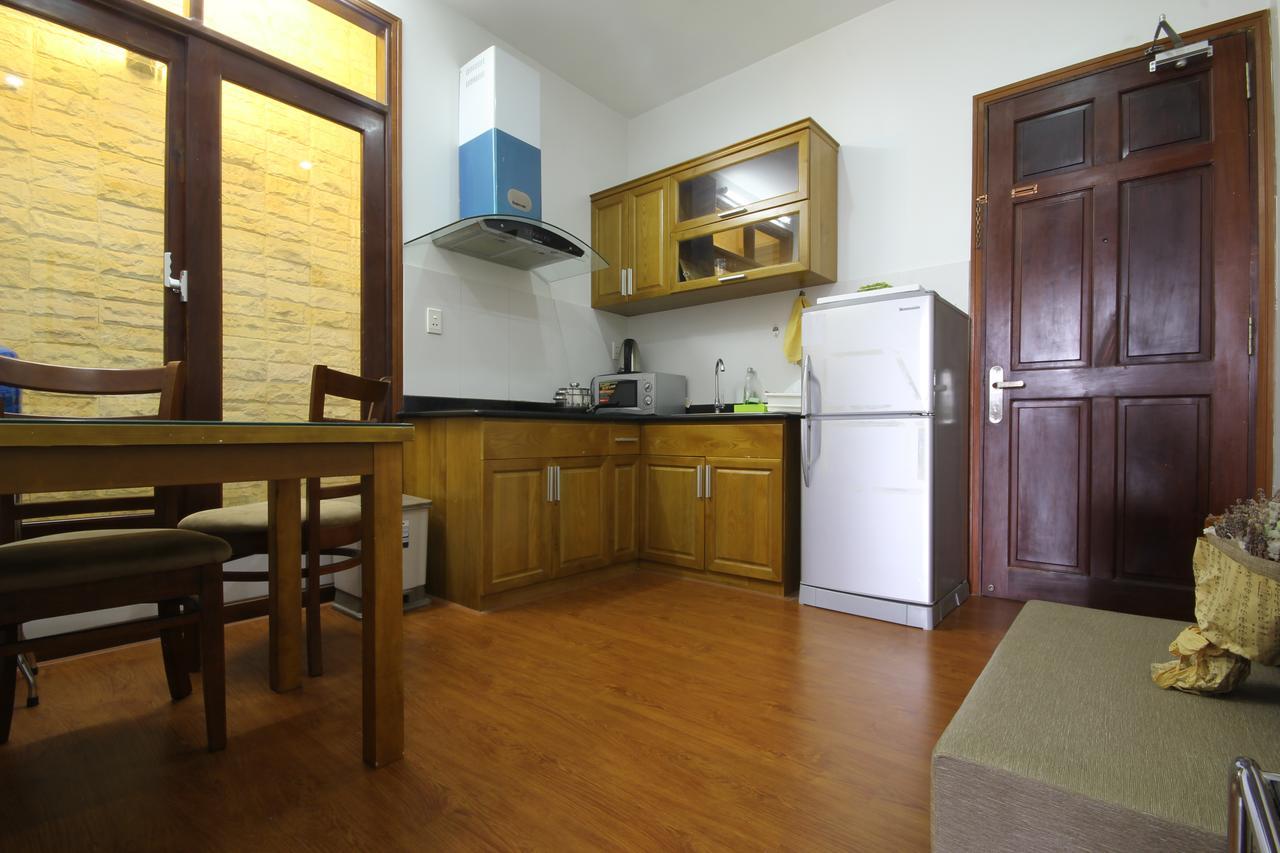 Smile Apartment 16 Хошимин Экстерьер фото