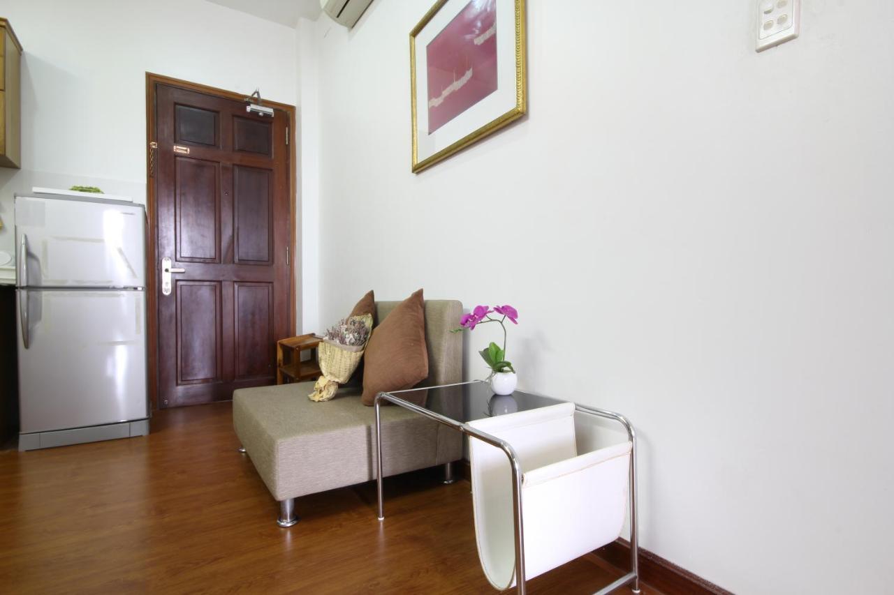Smile Apartment 16 Хошимин Экстерьер фото