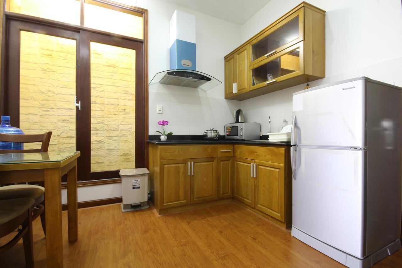 Smile Apartment 16 Хошимин Экстерьер фото