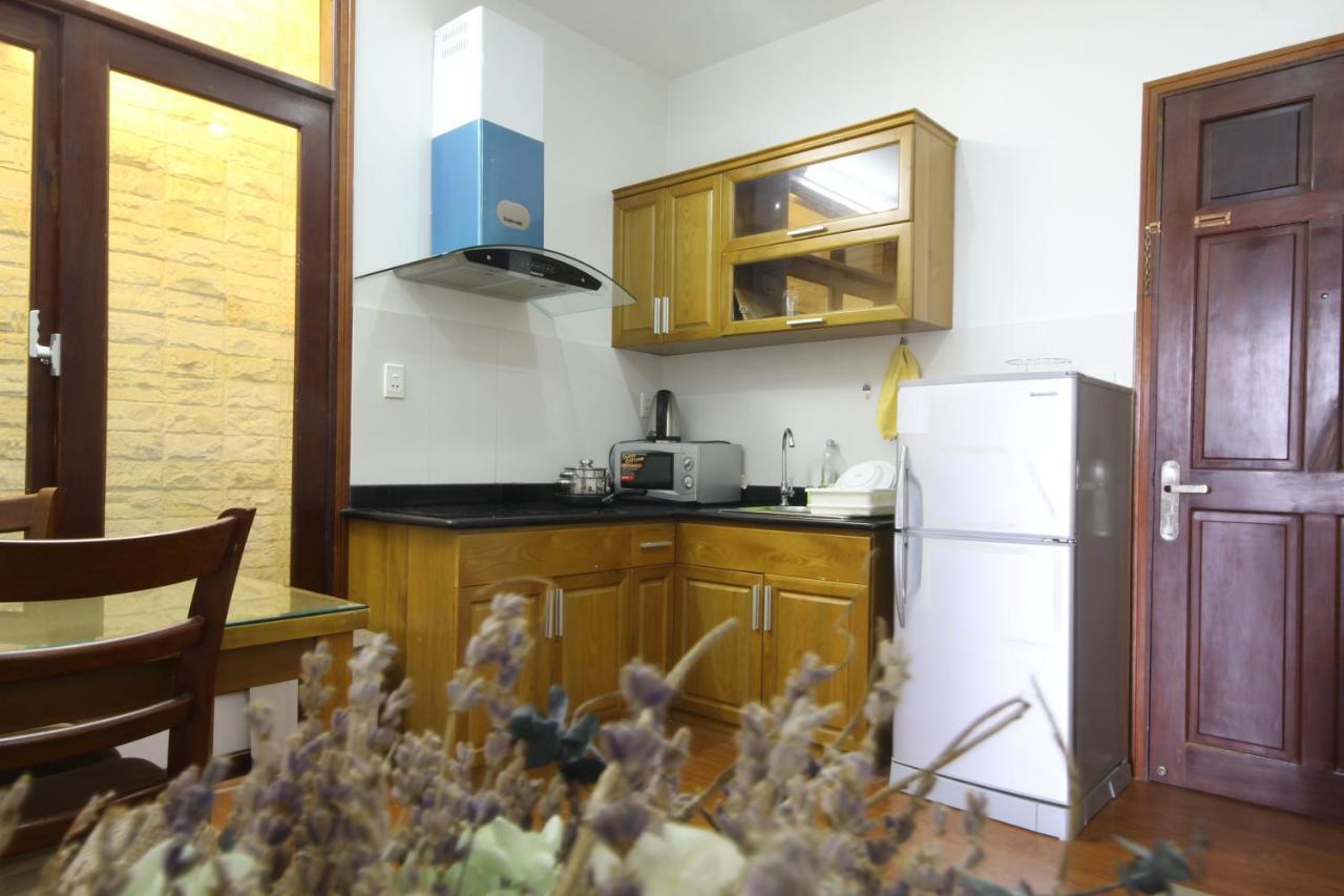 Smile Apartment 16 Хошимин Экстерьер фото