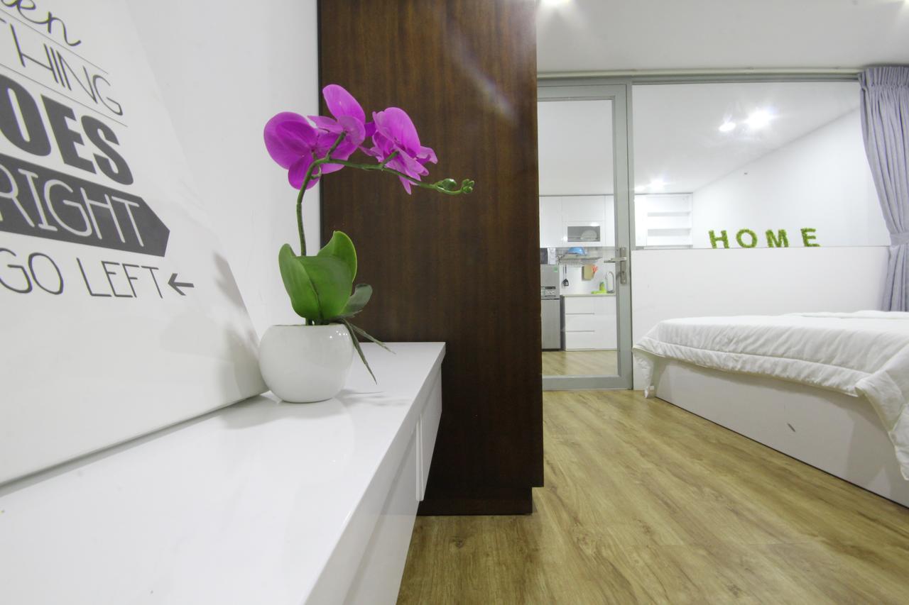 Smile Apartment 16 Хошимин Экстерьер фото