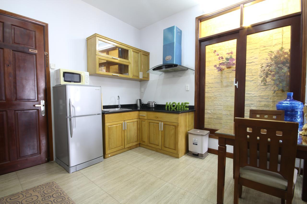 Smile Apartment 16 Хошимин Экстерьер фото