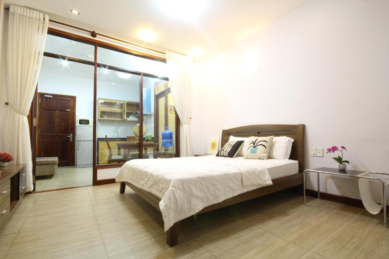 Smile Apartment 16 Хошимин Экстерьер фото