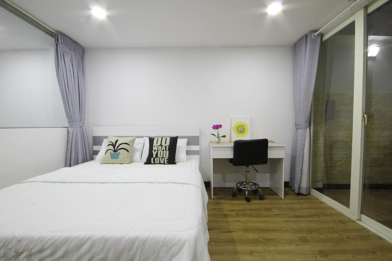 Smile Apartment 16 Хошимин Экстерьер фото