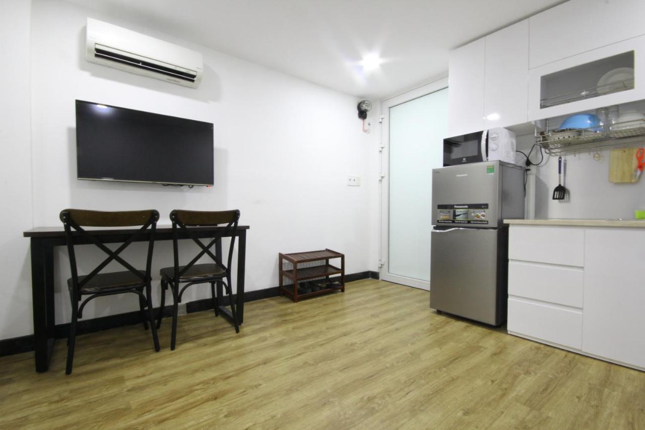 Smile Apartment 16 Хошимин Экстерьер фото