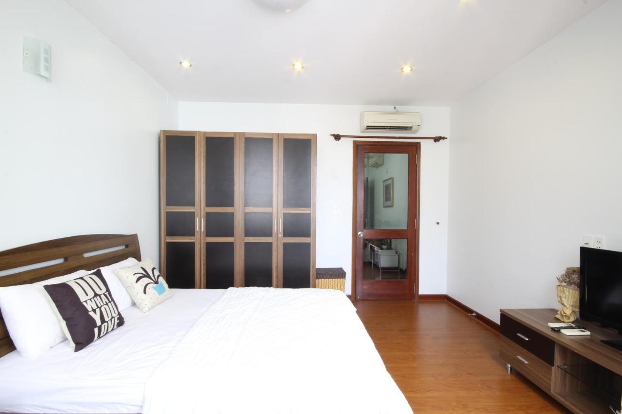 Smile Apartment 16 Хошимин Экстерьер фото
