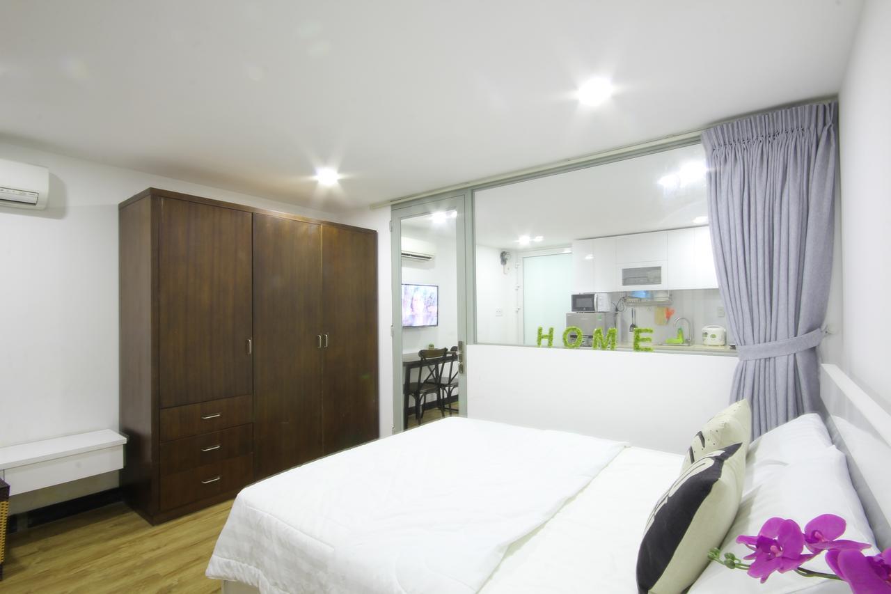 Smile Apartment 16 Хошимин Экстерьер фото