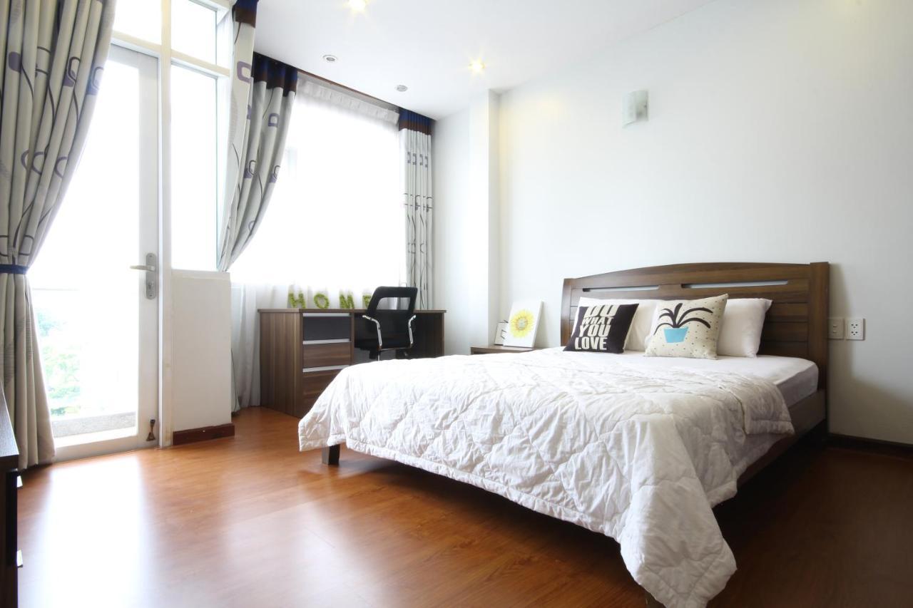 Smile Apartment 16 Хошимин Экстерьер фото