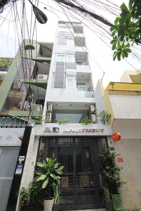 Smile Apartment 16 Хошимин Экстерьер фото