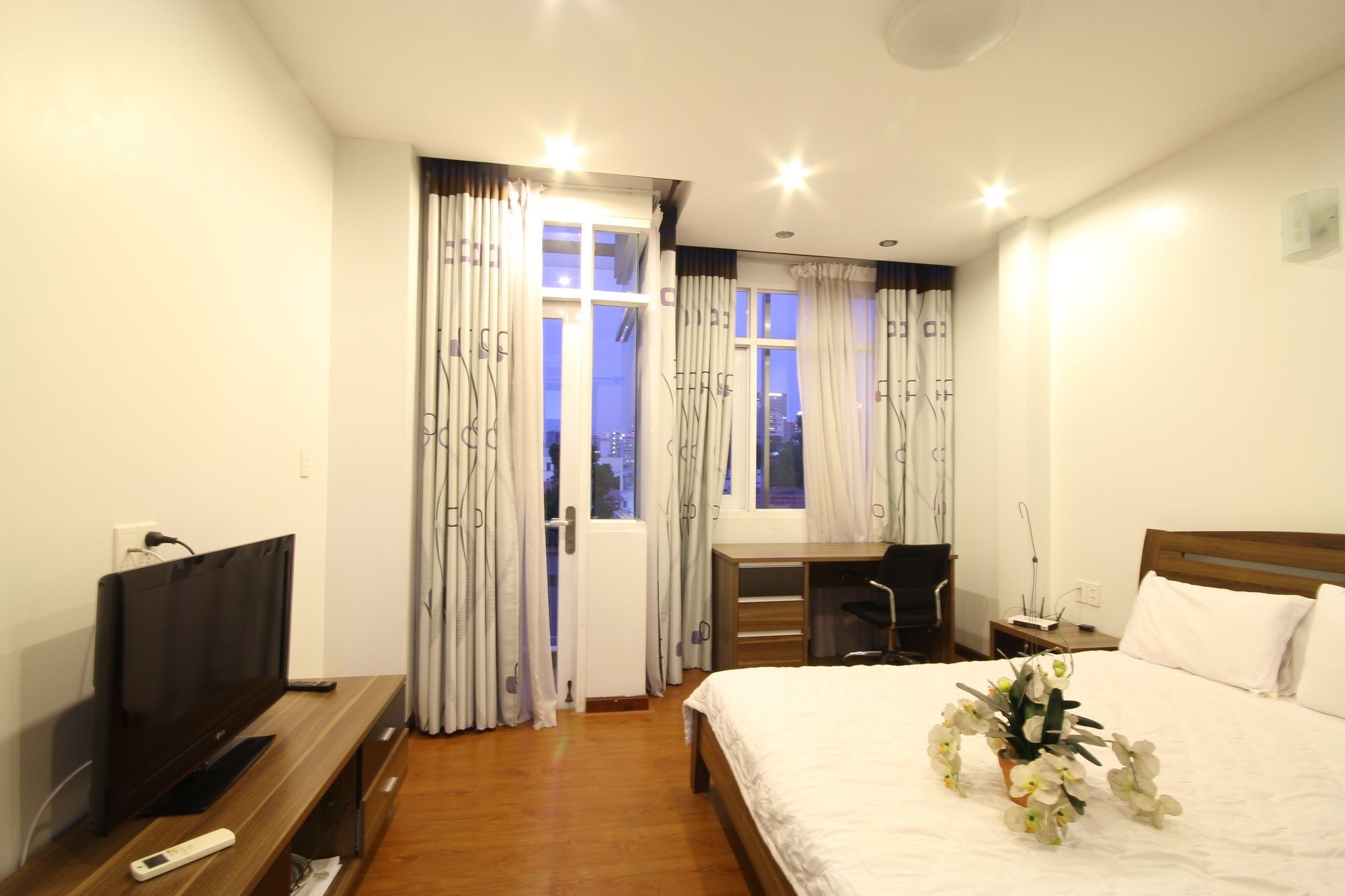 Smile Apartment 16 Хошимин Экстерьер фото