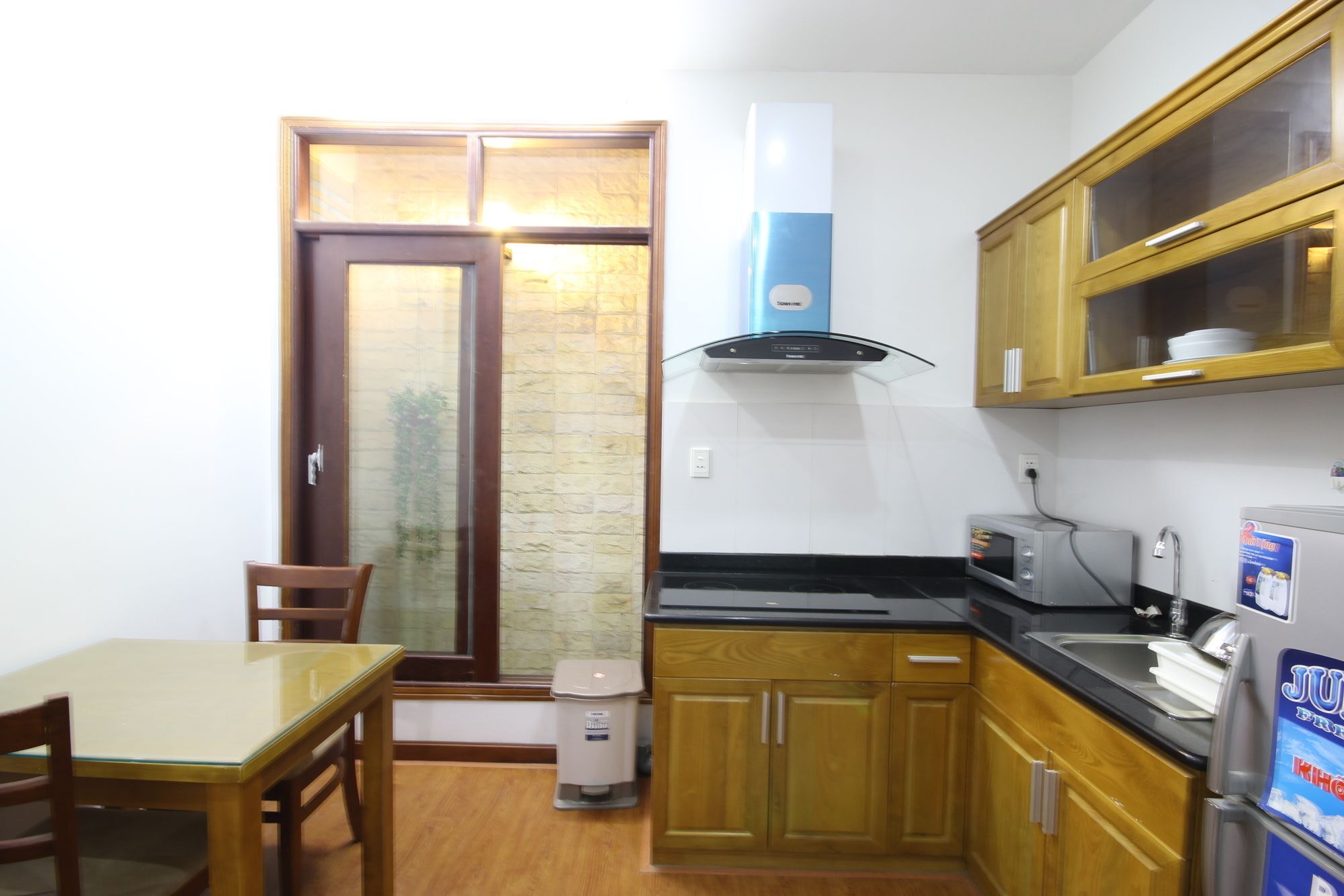 Smile Apartment 16 Хошимин Экстерьер фото