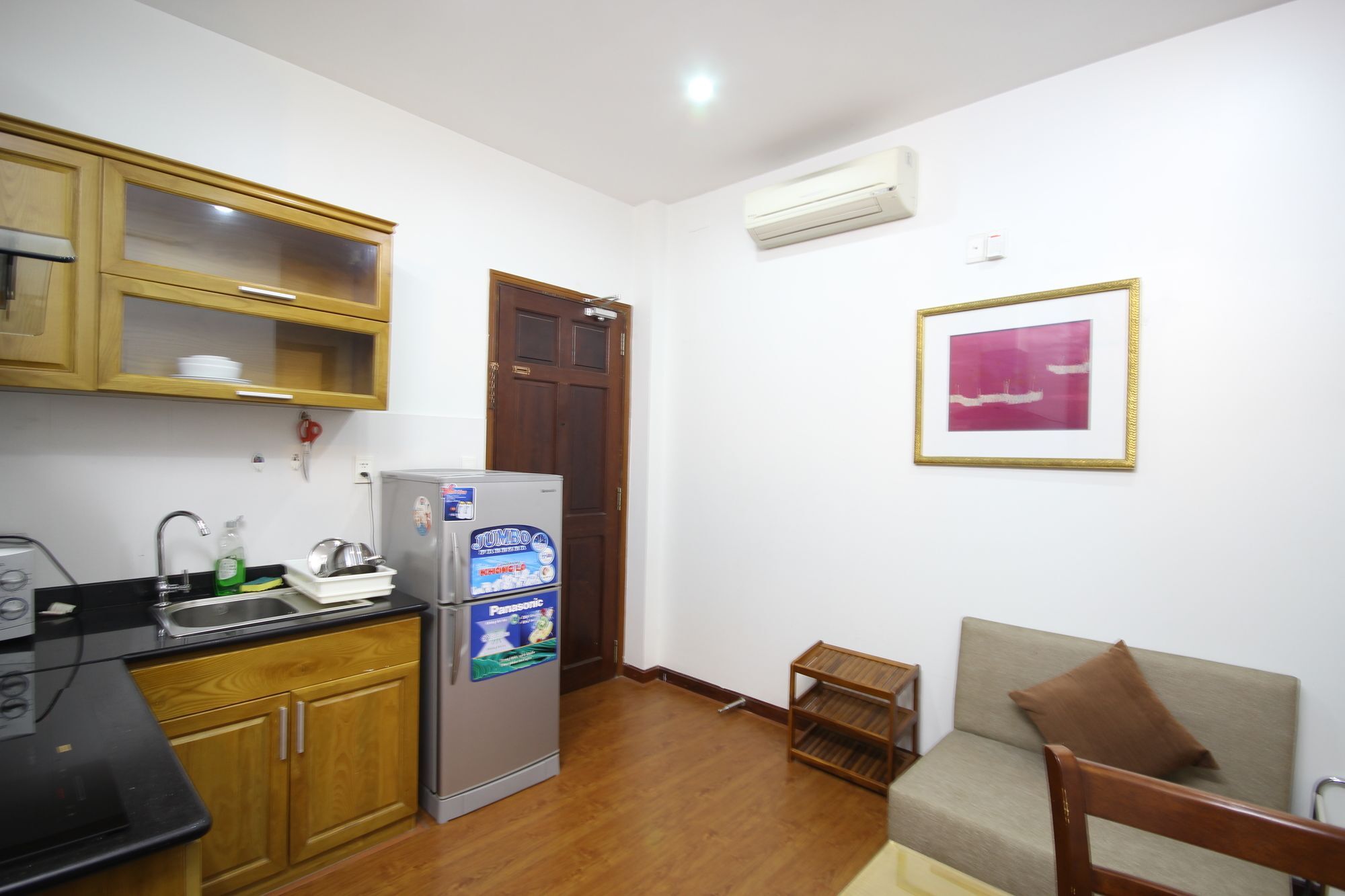 Smile Apartment 16 Хошимин Экстерьер фото