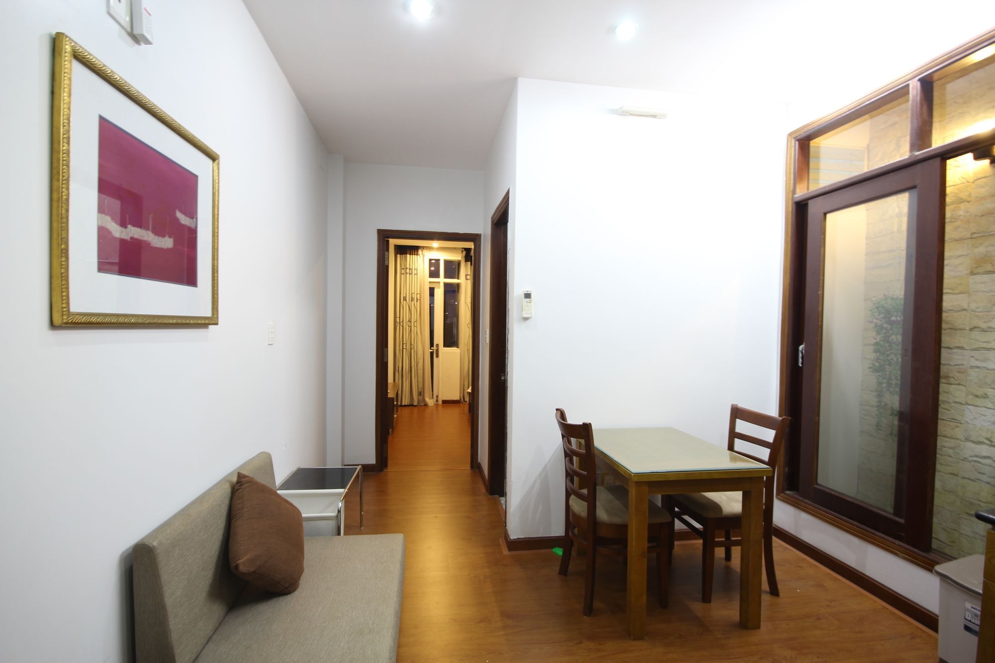 Smile Apartment 16 Хошимин Экстерьер фото