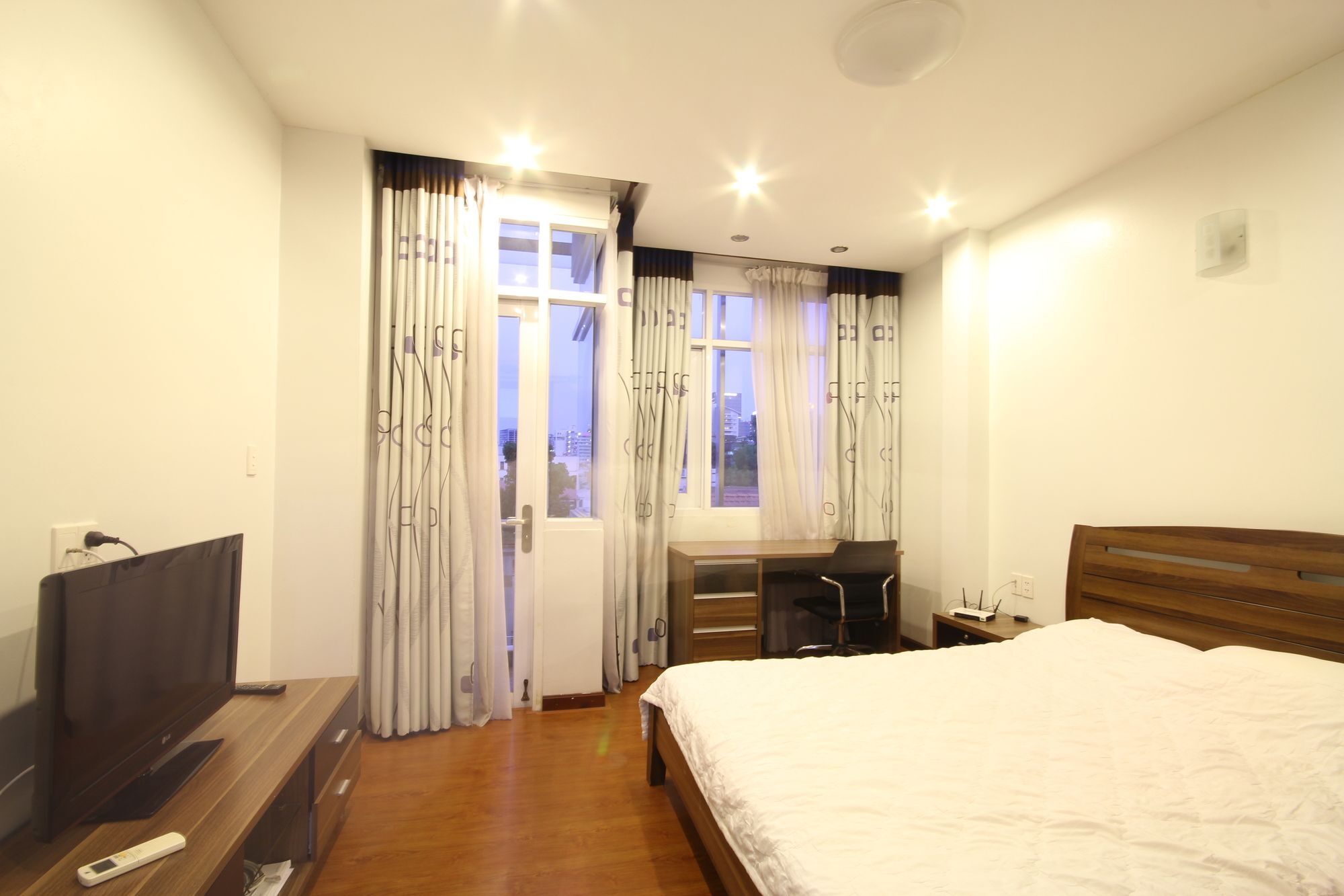 Smile Apartment 16 Хошимин Экстерьер фото